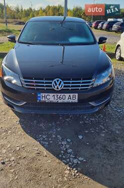 Volkswagen Passat 2013 Volkswagen Passat 2013