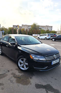 Седан Volkswagen Passat 2014 в Кам'янці