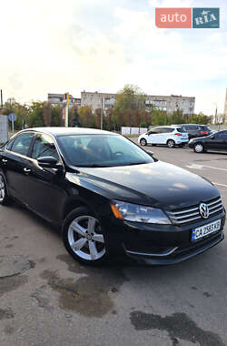 Седан Volkswagen Passat 2014 в Каменке