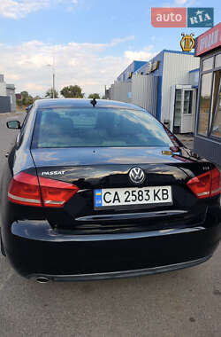 Седан Volkswagen Passat 2014 в Каменке