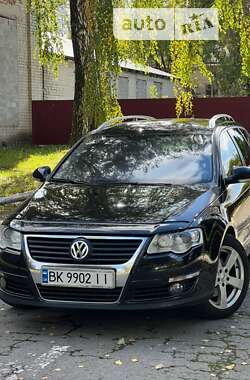 Универсал Volkswagen Passat 2007 в Корце