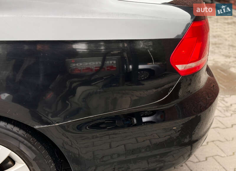 Седан Volkswagen Passat 2012 в Хмельницком