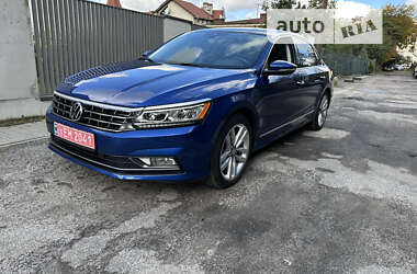 Volkswagen Passat 2017