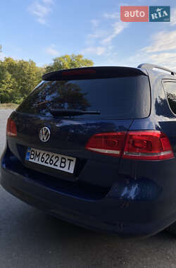 Универсал Volkswagen Passat 2011 в 