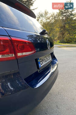 Универсал Volkswagen Passat 2011 в 