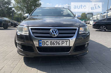 Volkswagen Passat 2010