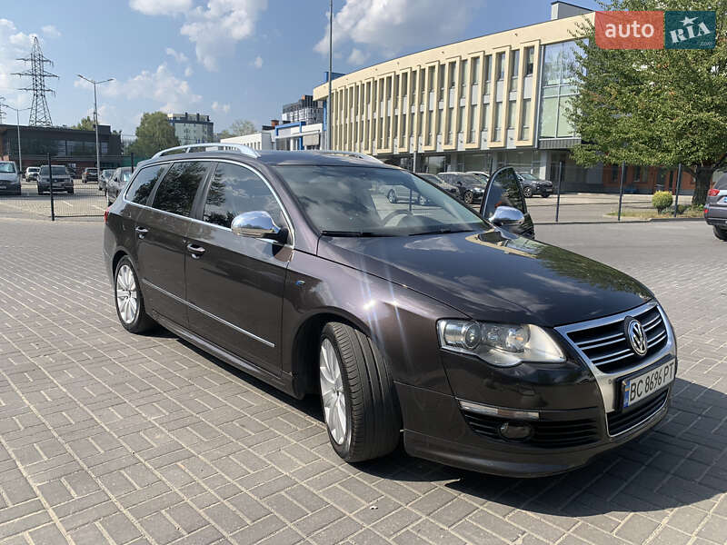 Универсал Volkswagen Passat 2010 в Львове