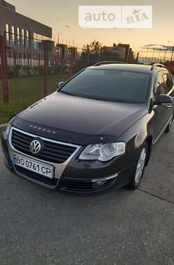 Універсал Volkswagen Passat 2009 в Києві