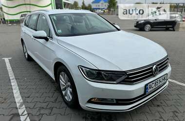 Универсал Volkswagen Passat 2018 в Нововолынске