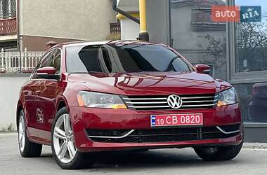 Volkswagen Passat 2015