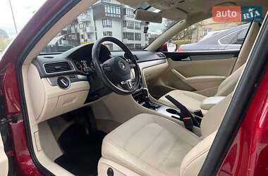 Седан Volkswagen Passat 2015 в Трускавце