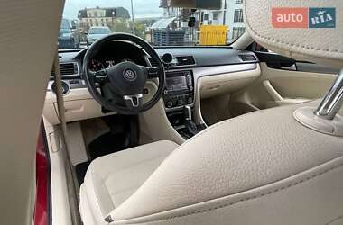 Седан Volkswagen Passat 2015 в Трускавце