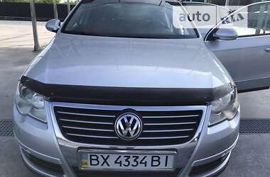 Седан Volkswagen Passat 2006 в Кам'янець-Подільському