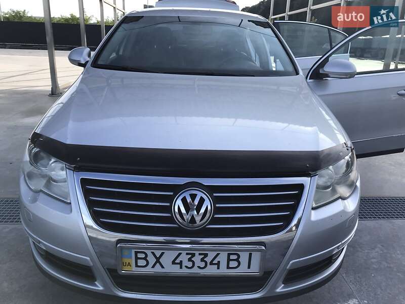 Volkswagen Passat 2006