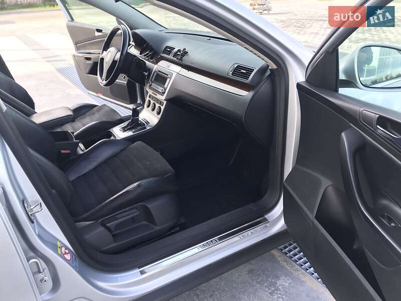 Седан Volkswagen Passat 2006 в Кам'янець-Подільському