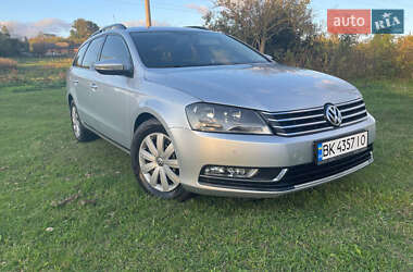 Volkswagen Passat 2013