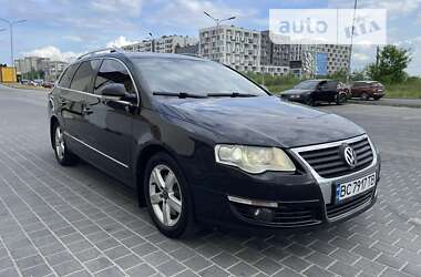 Универсал Volkswagen Passat 2006 в Житомире