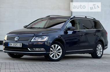 Универсал Volkswagen Passat 2012 в Сарнах