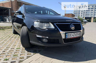 Volkswagen Passat 2008