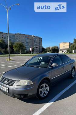 Седан Volkswagen Passat 2005 в Каменец-Подольском