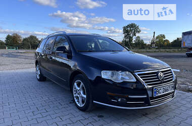 Универсал Volkswagen Passat 2007 в Радехове