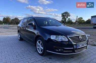 Универсал Volkswagen Passat 2007 в Радехове