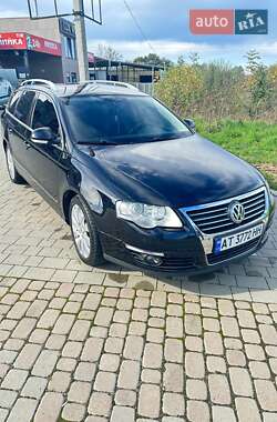 Универсал Volkswagen Passat 2007 в 