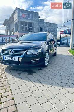 Volkswagen Passat 2007 Volkswagen Passat 2007