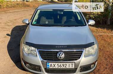 Седан Volkswagen Passat 2007 в Богодухове