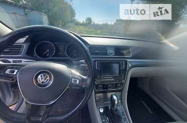 Седан Volkswagen Passat 2017 в Літині