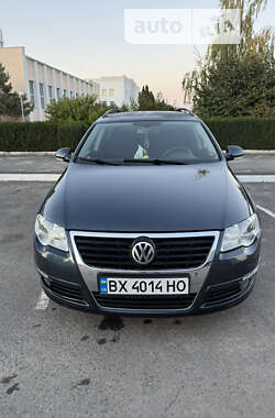 Універсал Volkswagen Passat 2005 в Ярмолинцях