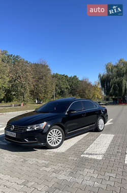 Volkswagen Passat 2016