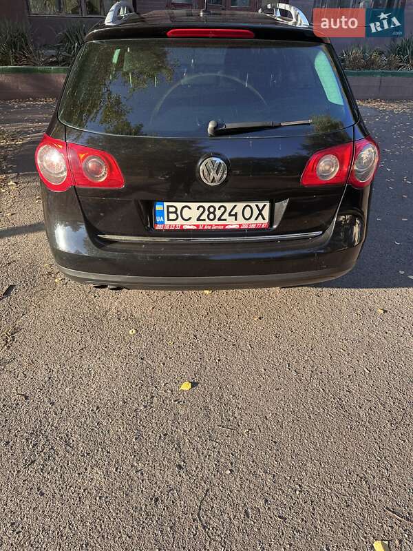 Универсал Volkswagen Passat 2006 в Полтаве