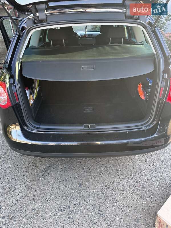 Универсал Volkswagen Passat 2006 в Полтаве
