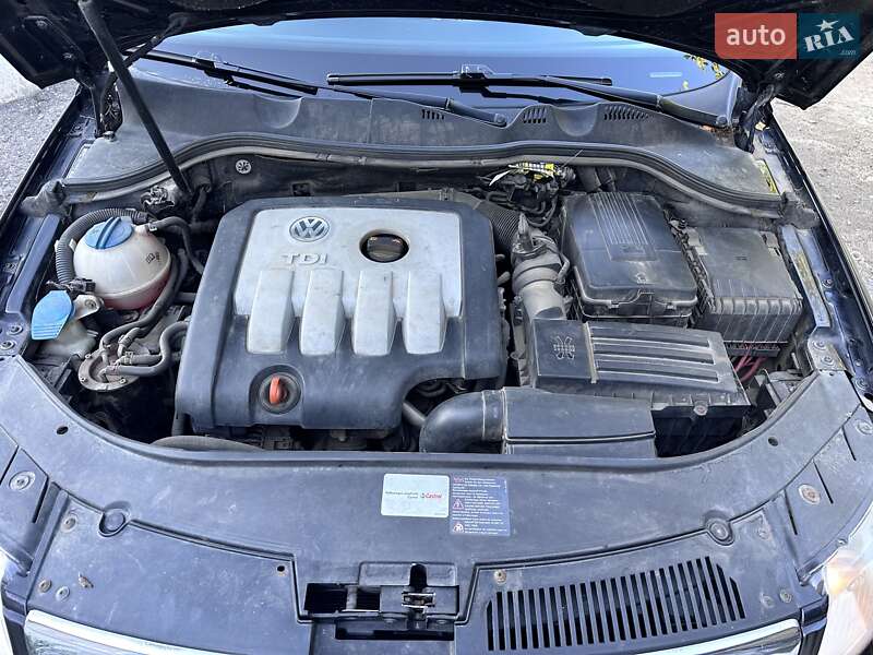 Универсал Volkswagen Passat 2006 в Полтаве