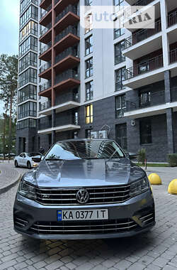 Volkswagen Passat 2017