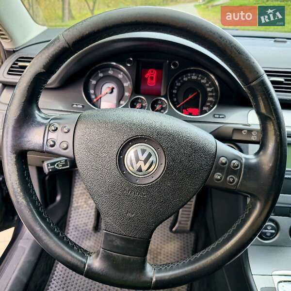 Универсал Volkswagen Passat 2006 в Львове