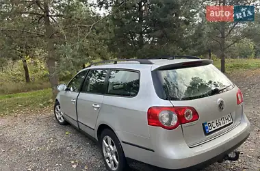 Volkswagen Passat 2008