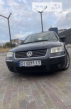 Седан Volkswagen Passat 2004 в Харькове