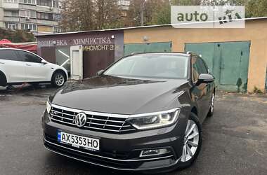 Volkswagen Passat 2017