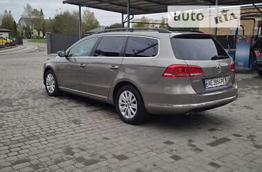 Універсал Volkswagen Passat 2011 в Старокостянтинові