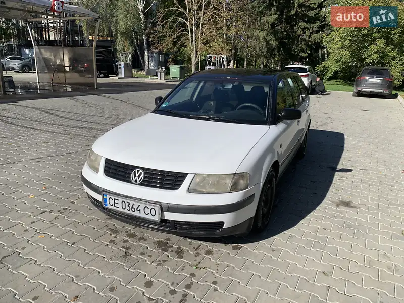 Volkswagen Passat 1998
