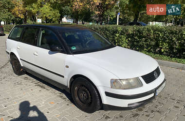 Универсал Volkswagen Passat 1998 в Черновцах