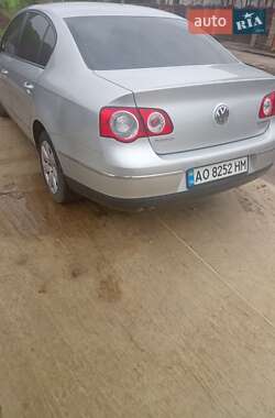 Volkswagen Passat 2007