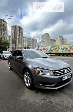 Седан Volkswagen Passat 2014 в Киеве