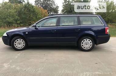 Универсал Volkswagen Passat 2001 в Днепре