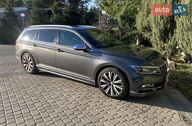 Volkswagen Passat 2015