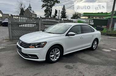 Седан Volkswagen Passat 2017 в Тернополі