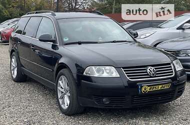 Універсал Volkswagen Passat 2004 в Коломиї