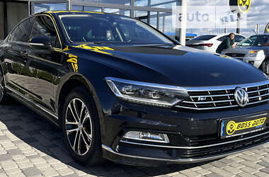 Седан Volkswagen Passat 2018 в Мукачевому